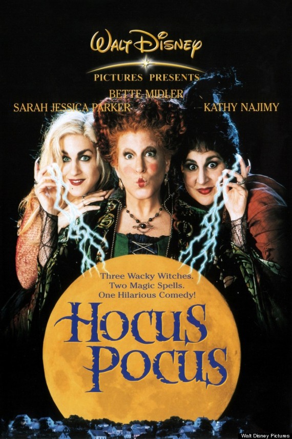 movie hocus pocus