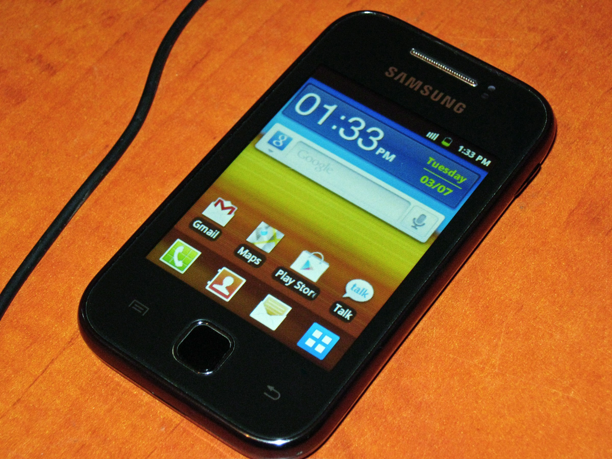 samsung galaxy young gt s5360